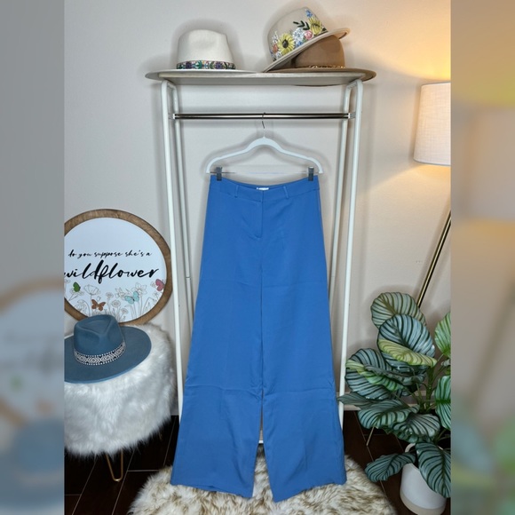 Petal+Pup - Axel Suit Pant - Blue Size X-Large - Picture 4 of 8